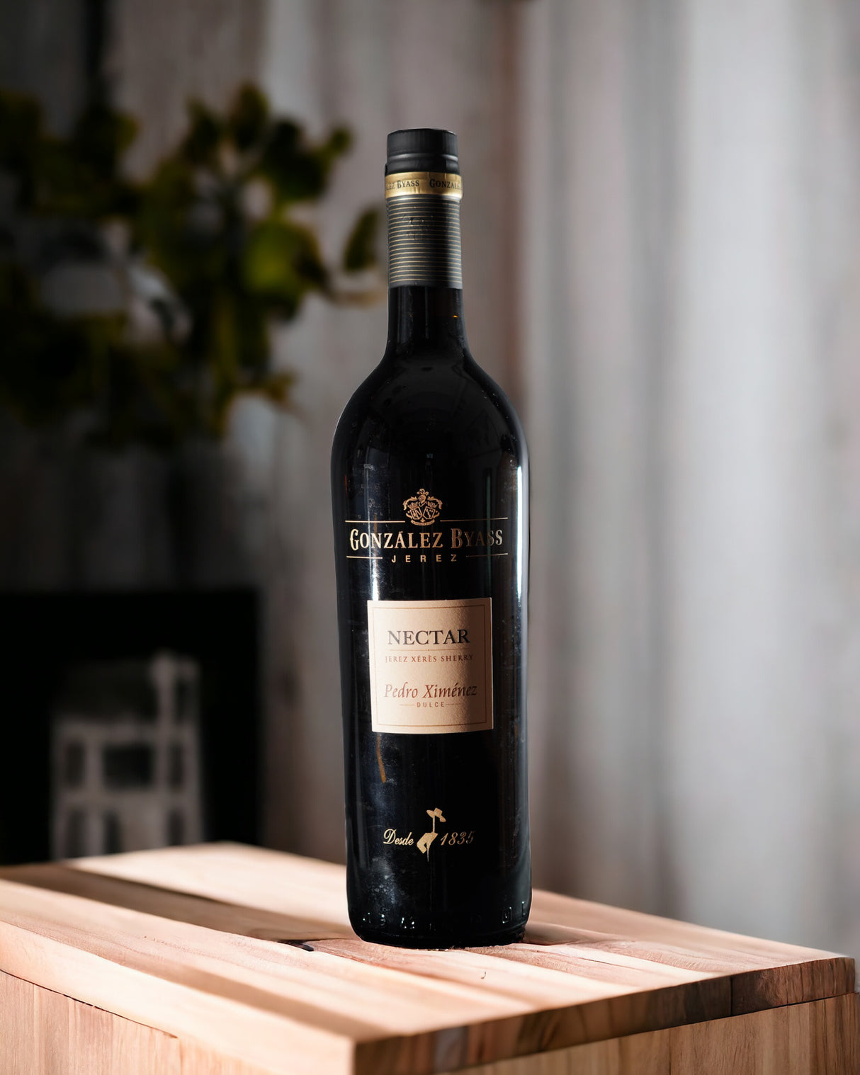 González Byass Néctar Pedro Ximénez