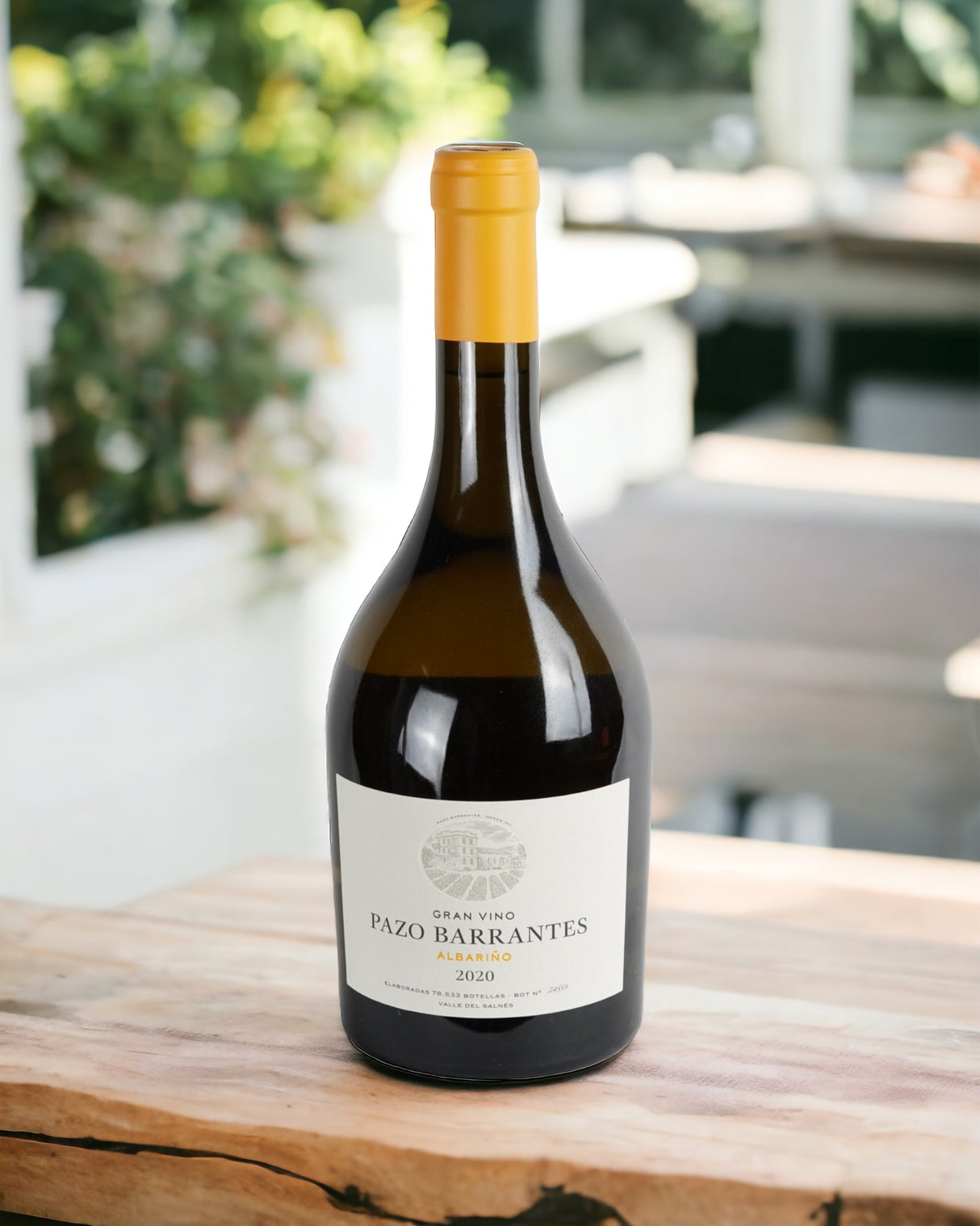 Gran Vino Pazo Barrantes 2022