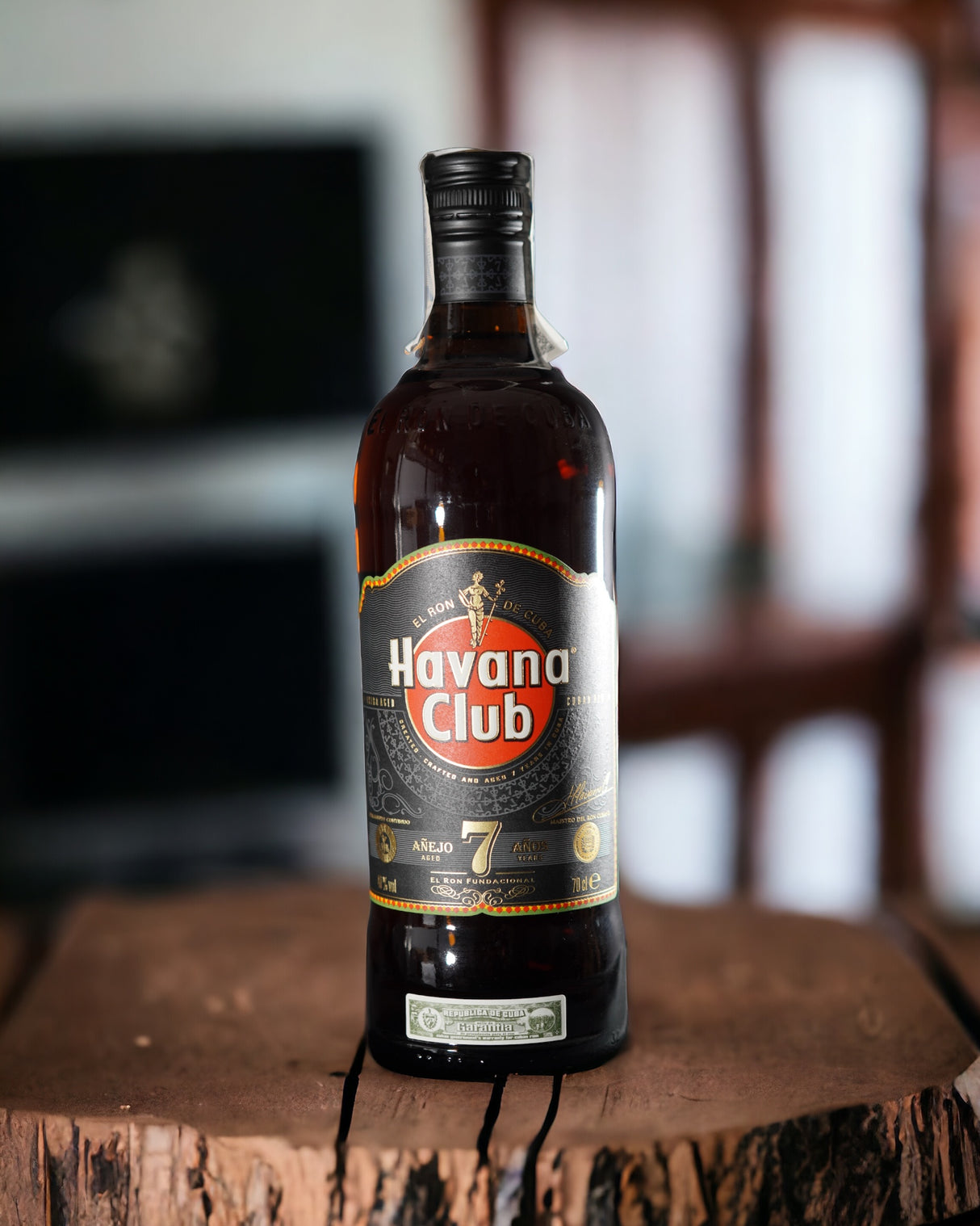Havana Club 7 Años