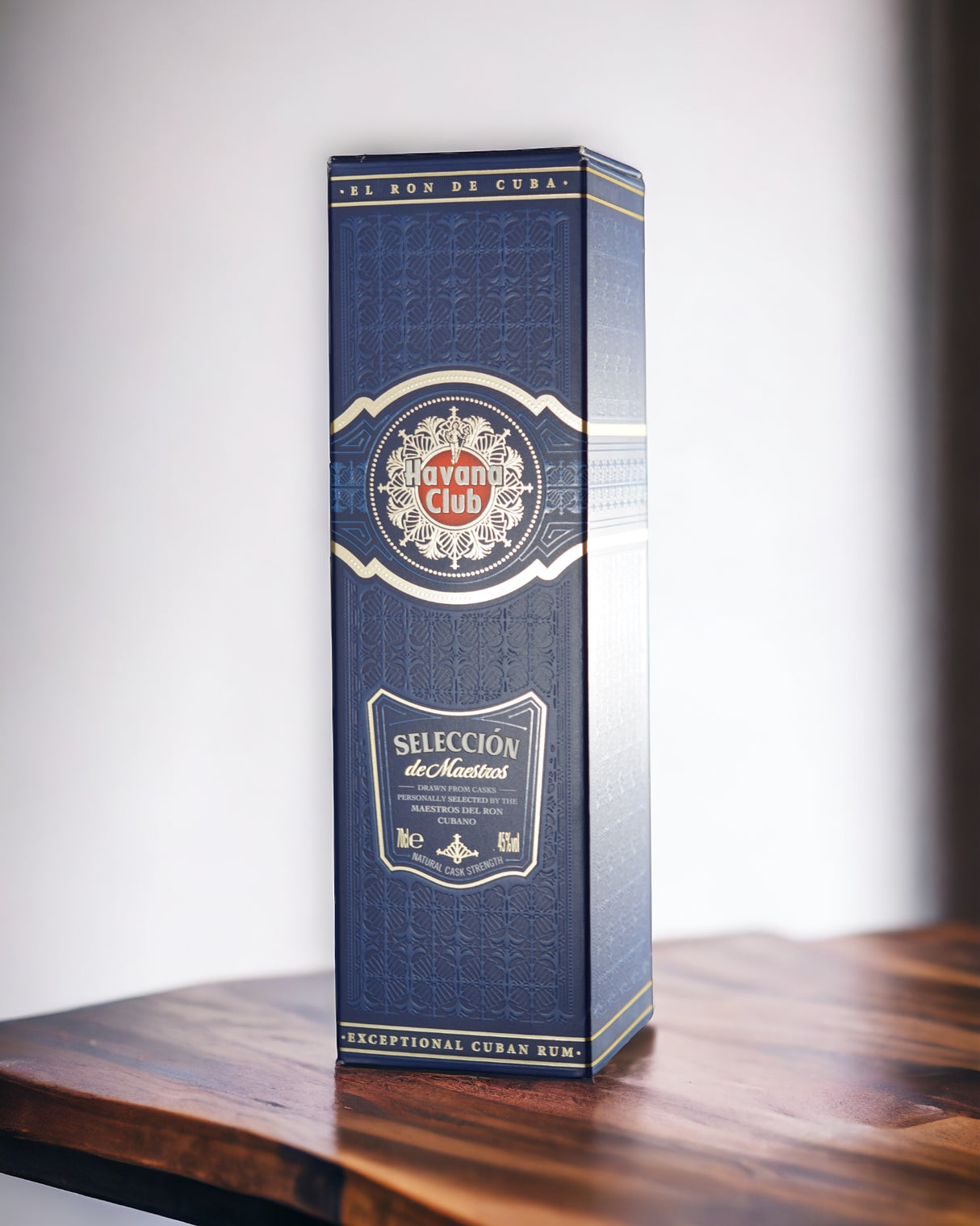 Havana Club Selección de Maestros