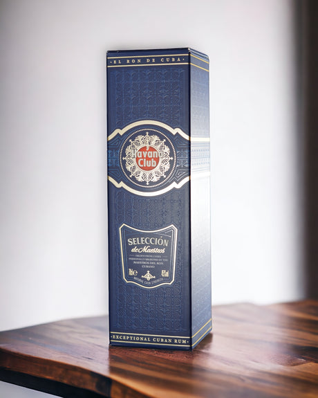 Havana Club Selección de Maestros