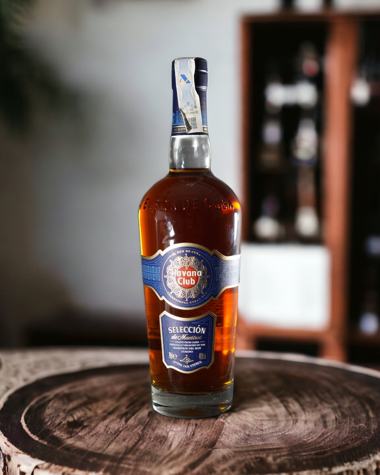 Havana Club Selección de Maestros