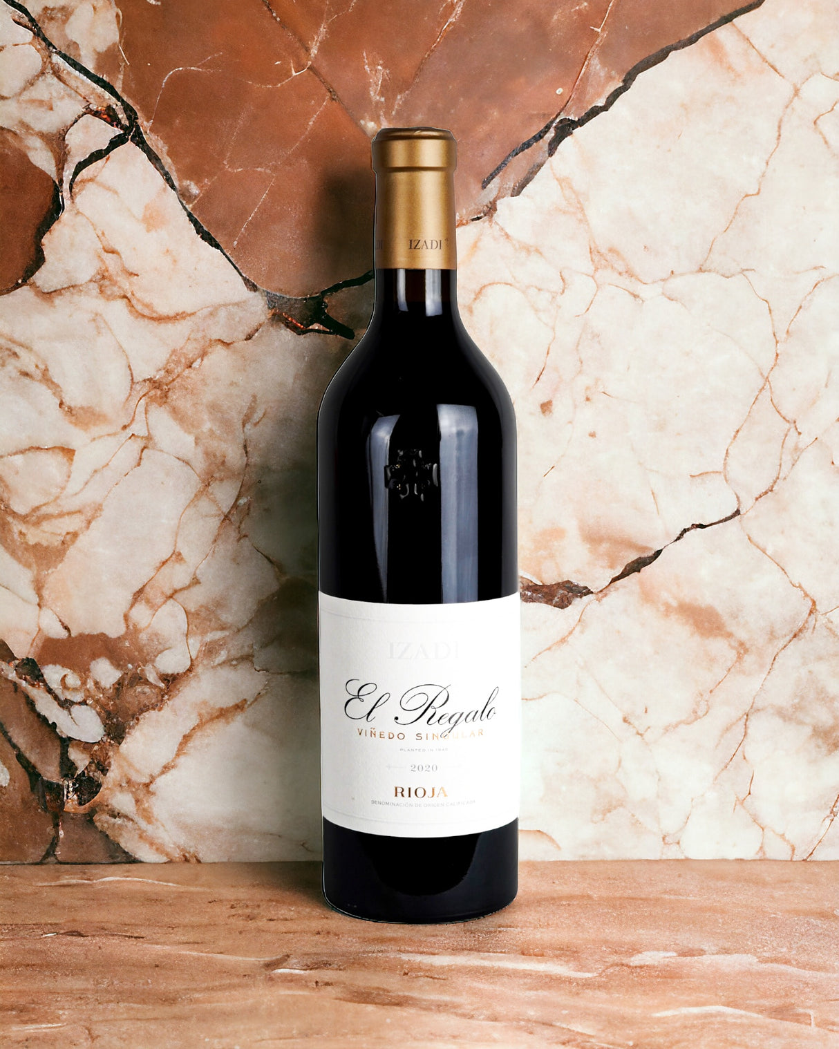 Izadi el Regalo Viñedo Singular 2020