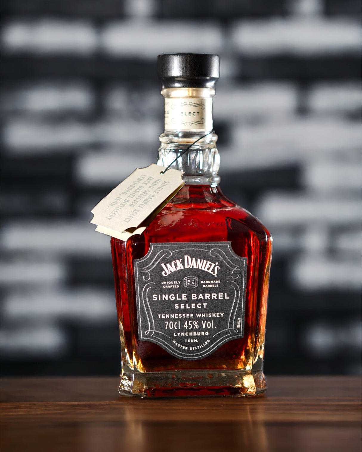 Jack Daniel's Single Barrel