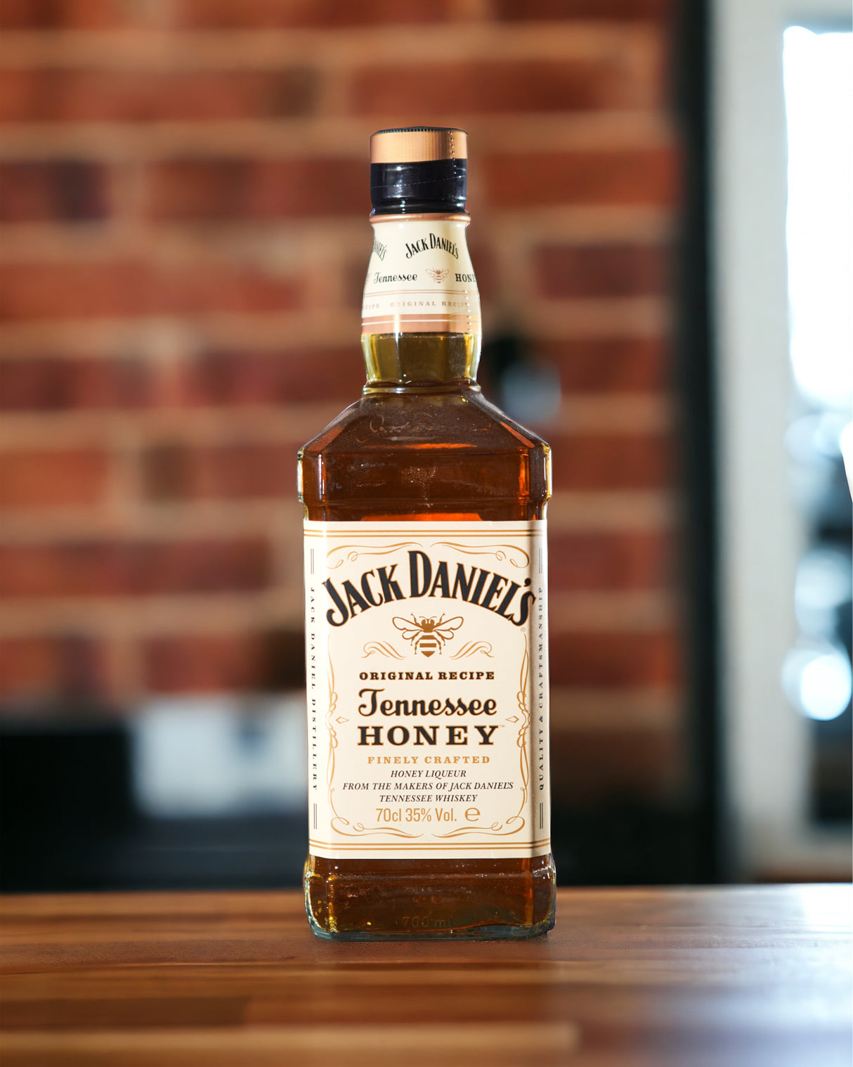 Jack Daniel's Tennessee Honey