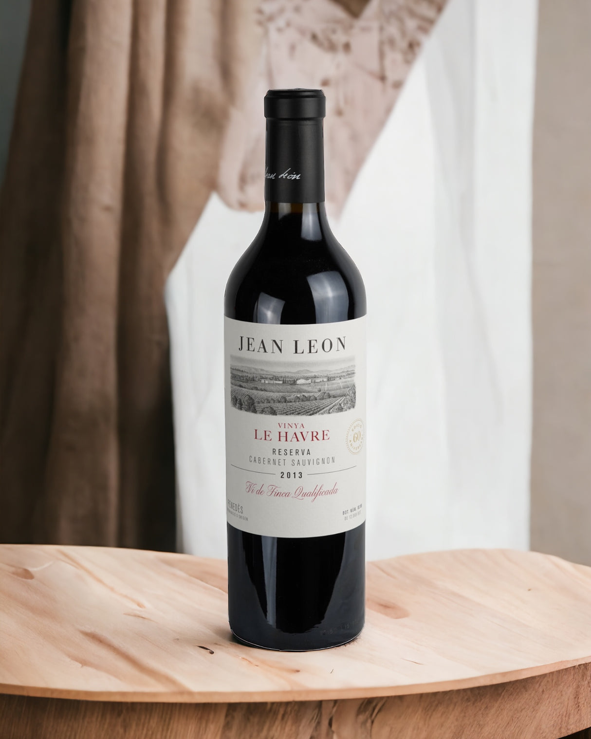 Jean Leon Vinya Le Havre Reserva 2021