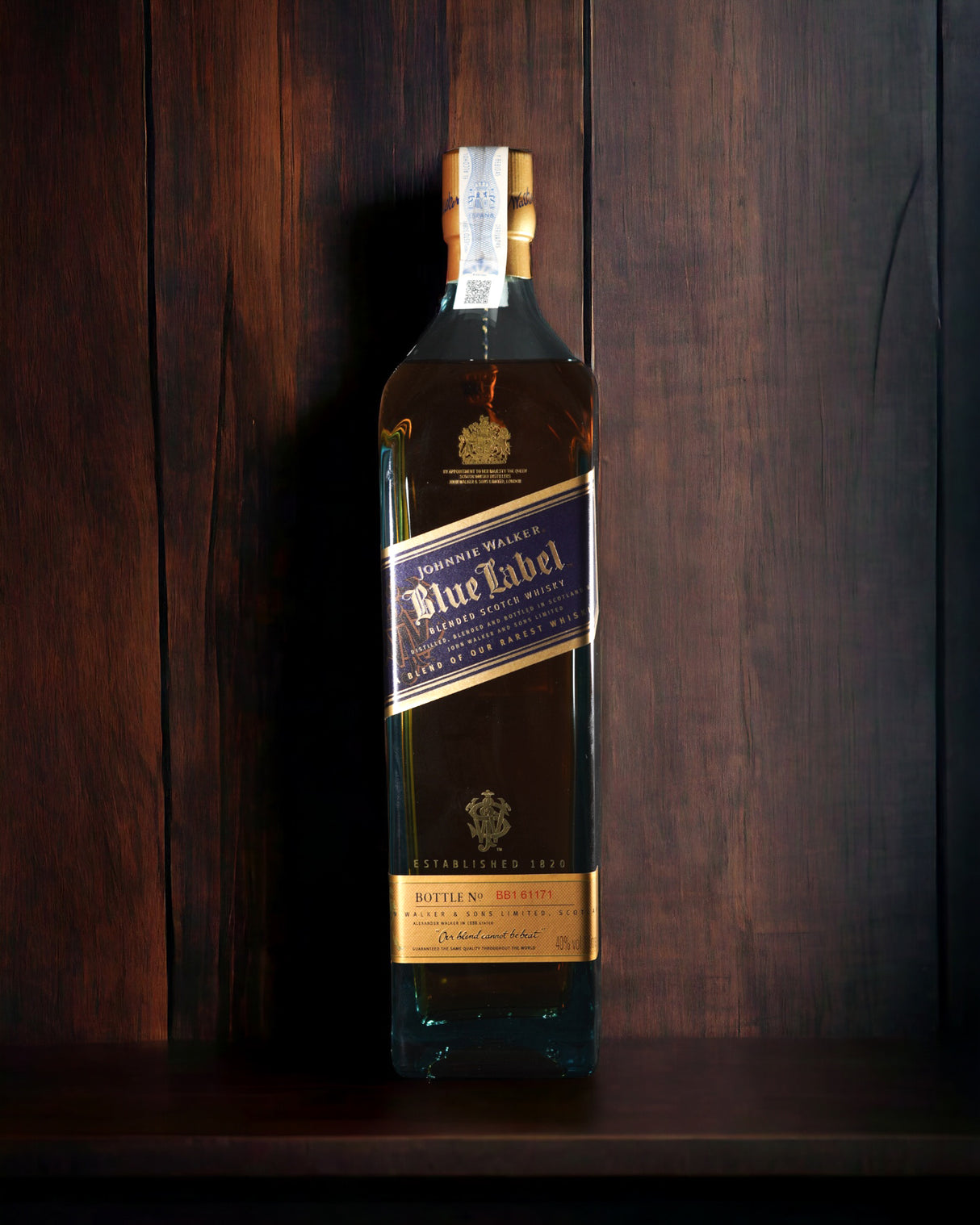 Johnnie Walker Blue Label