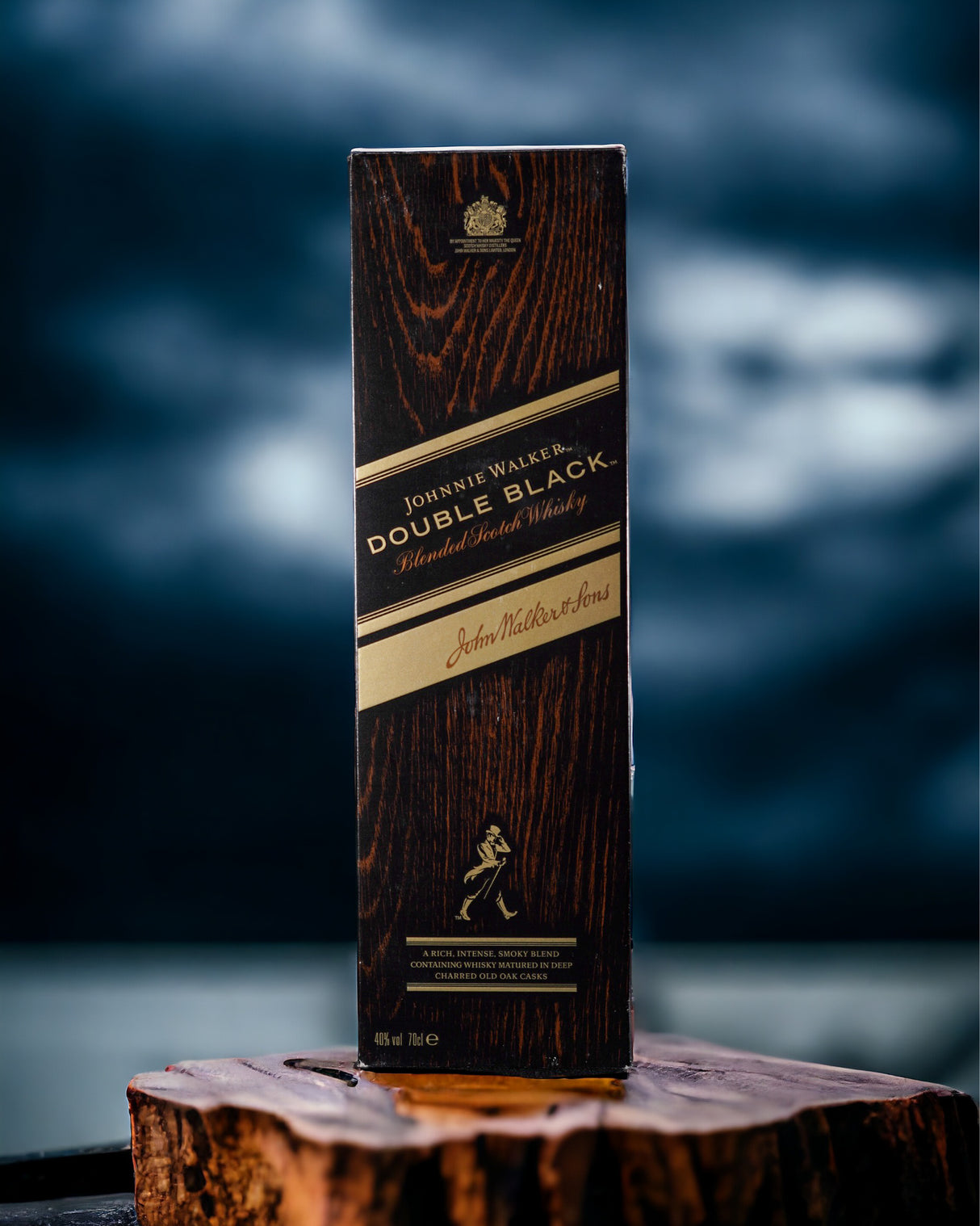 Johnnie Walker Double Black