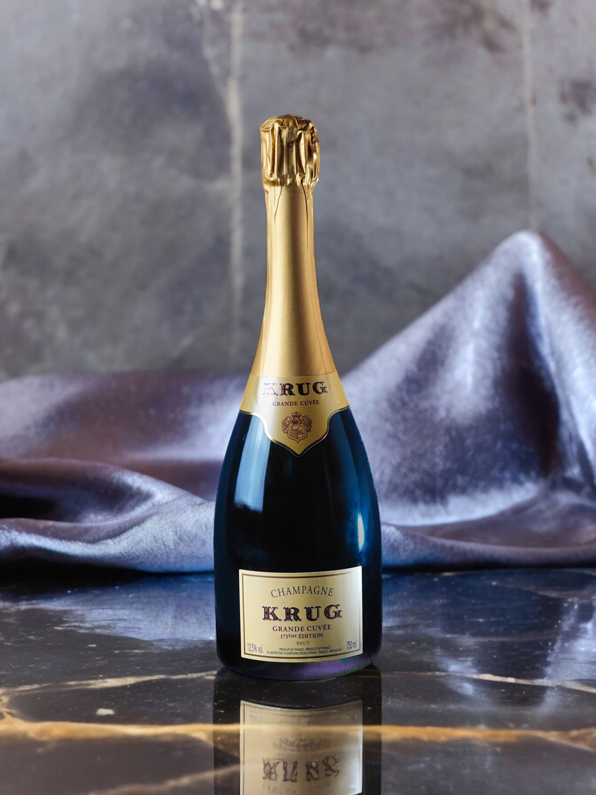 Krug Grande Cuvee