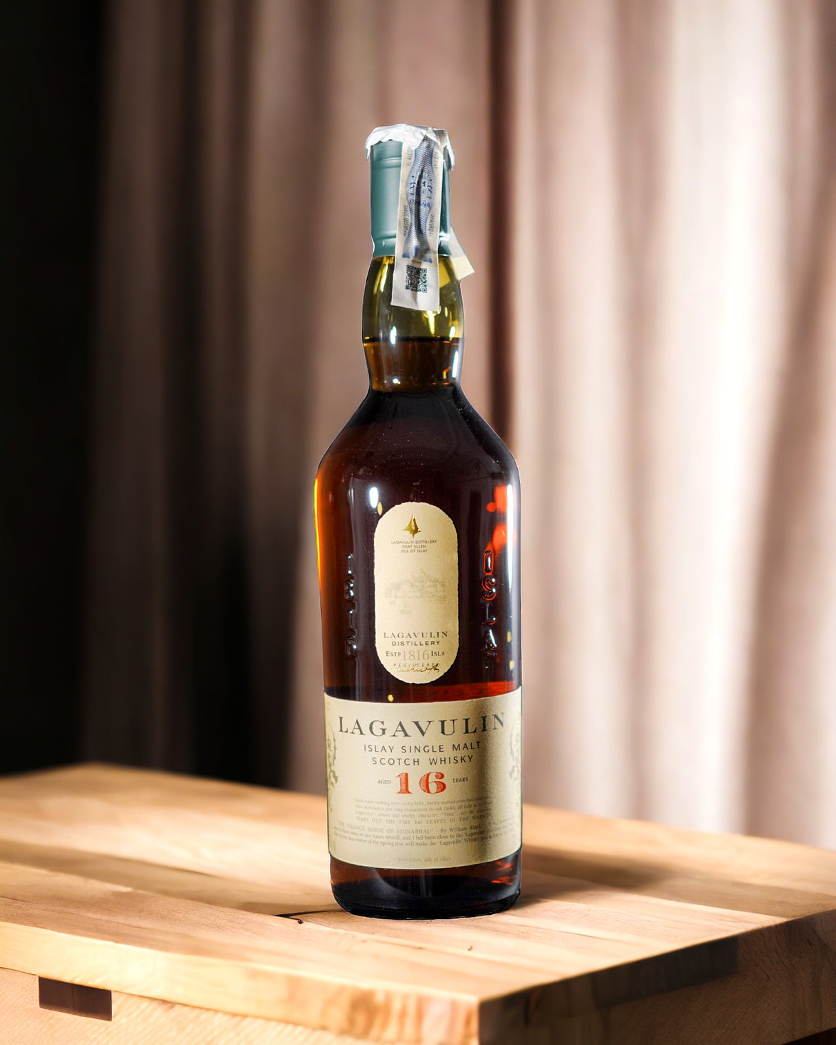 Lagavulin 16 años