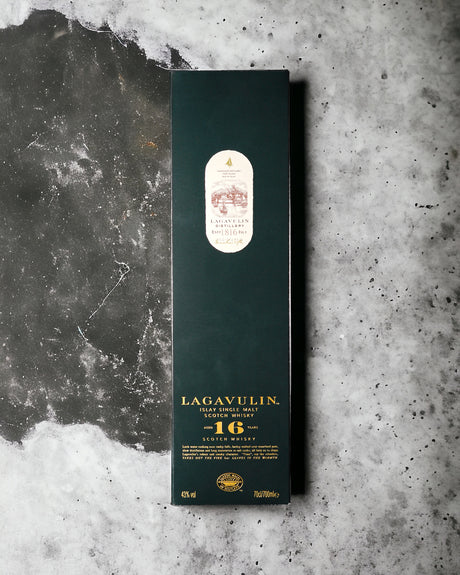 Lagavulin 16 años