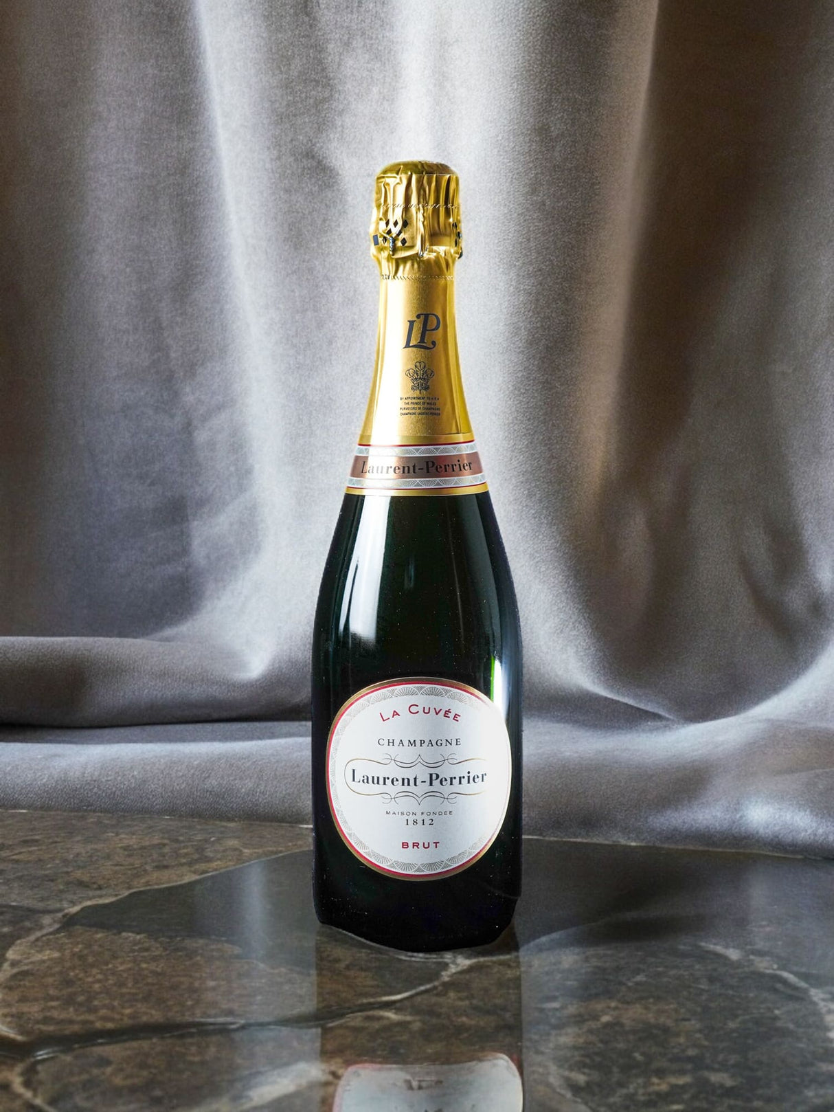 Laurent-Perrier La Cuvée Brut