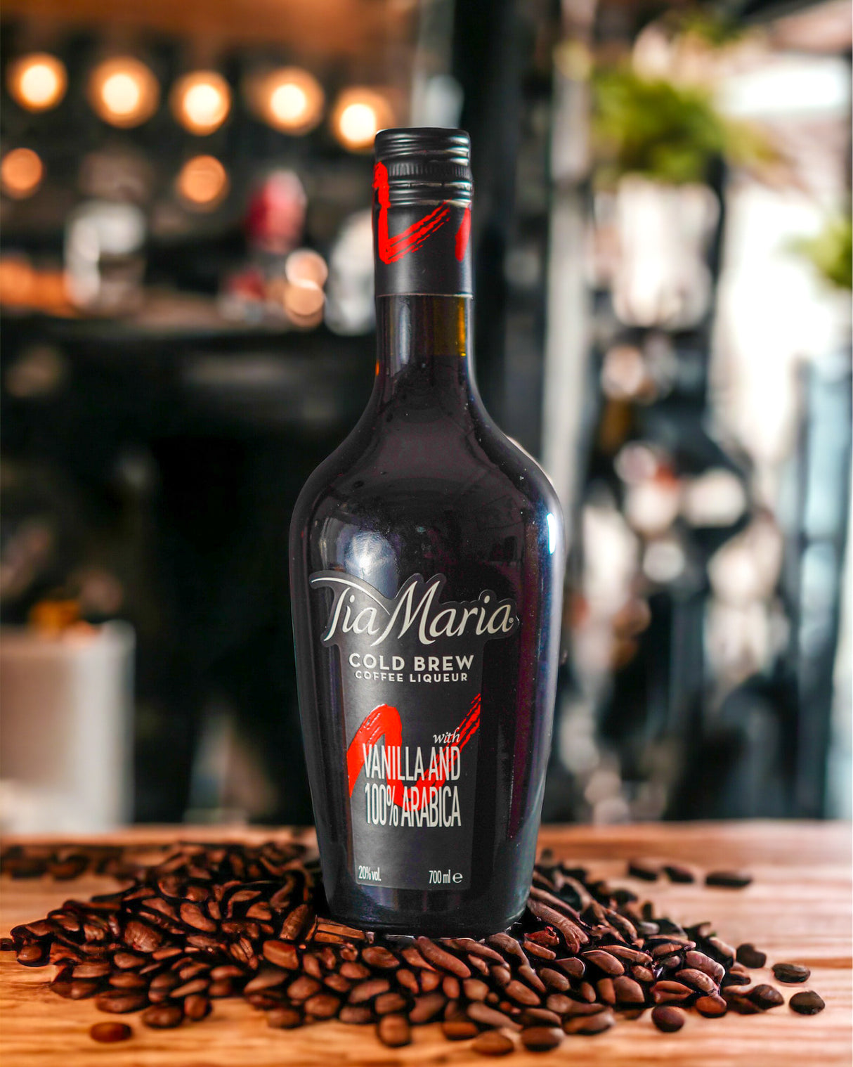 Licor de Café, Tia Maria