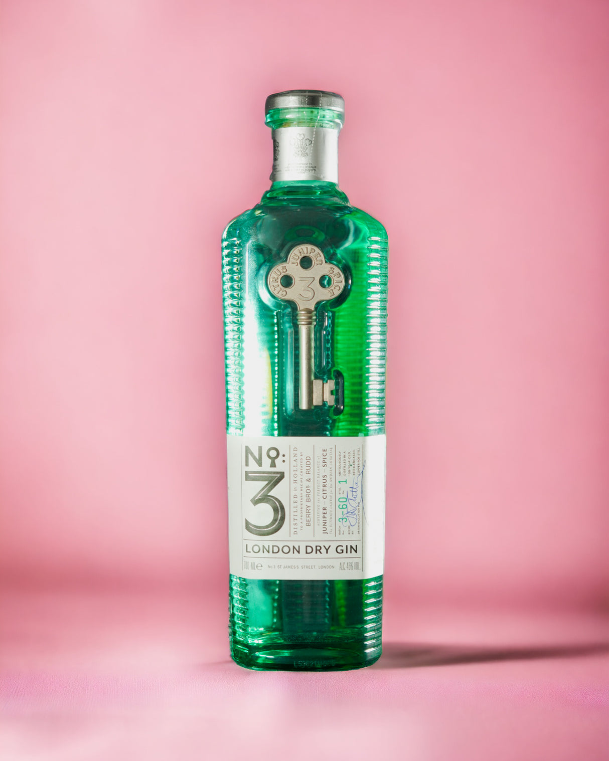 Nº3 London Dry Gin