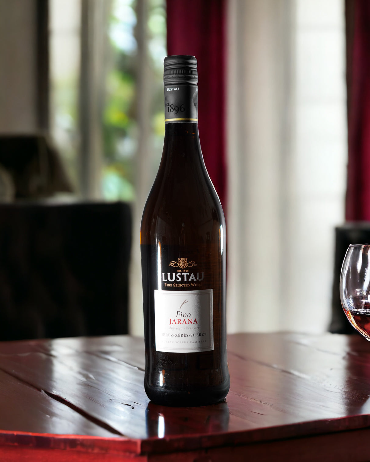 Lustau Fino Jarana