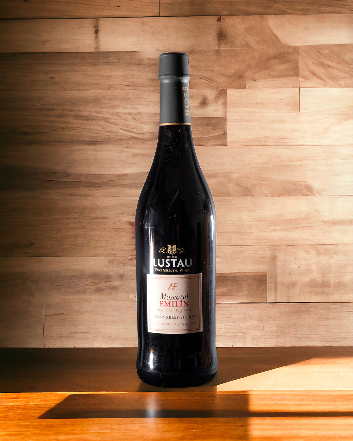 Lustau Moscatel Emilín