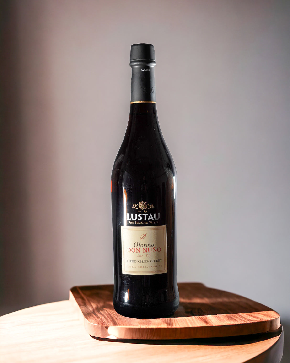 Lustau Oloroso Don Nuño