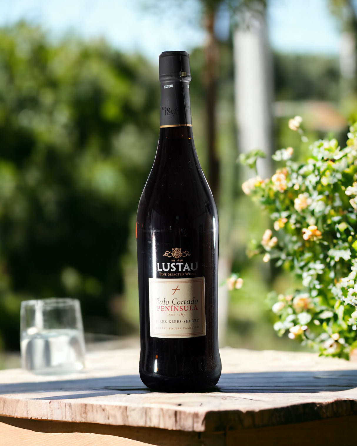 Lustau Palo Cortado Península