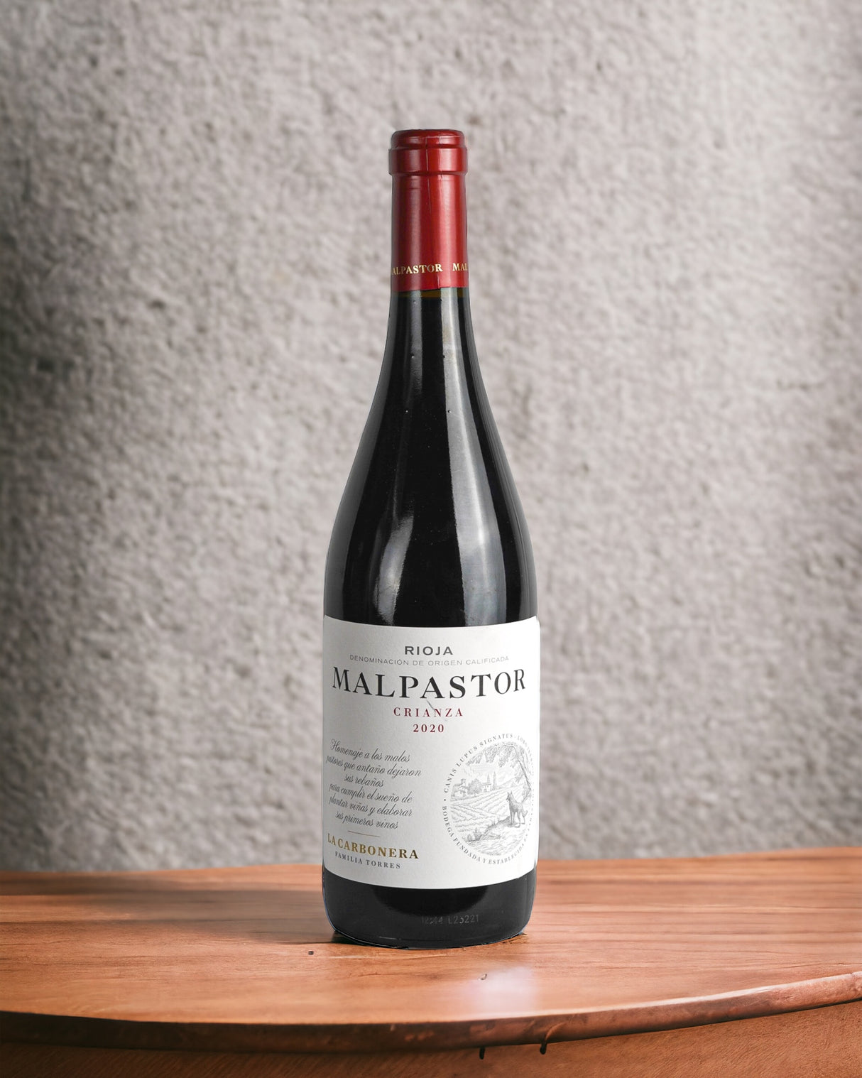 Malpastor Crianza 2021
