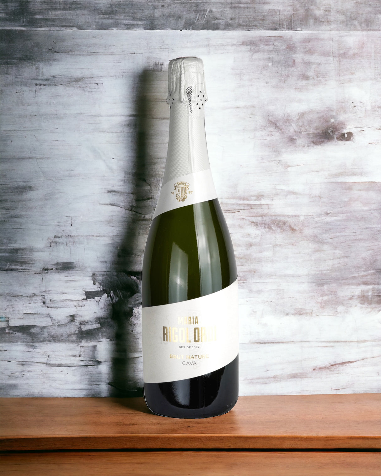 Maria Rigol Ordi Brut Nature 2021