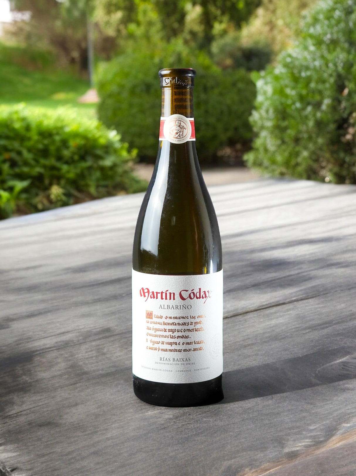 Martin Codax Albariño