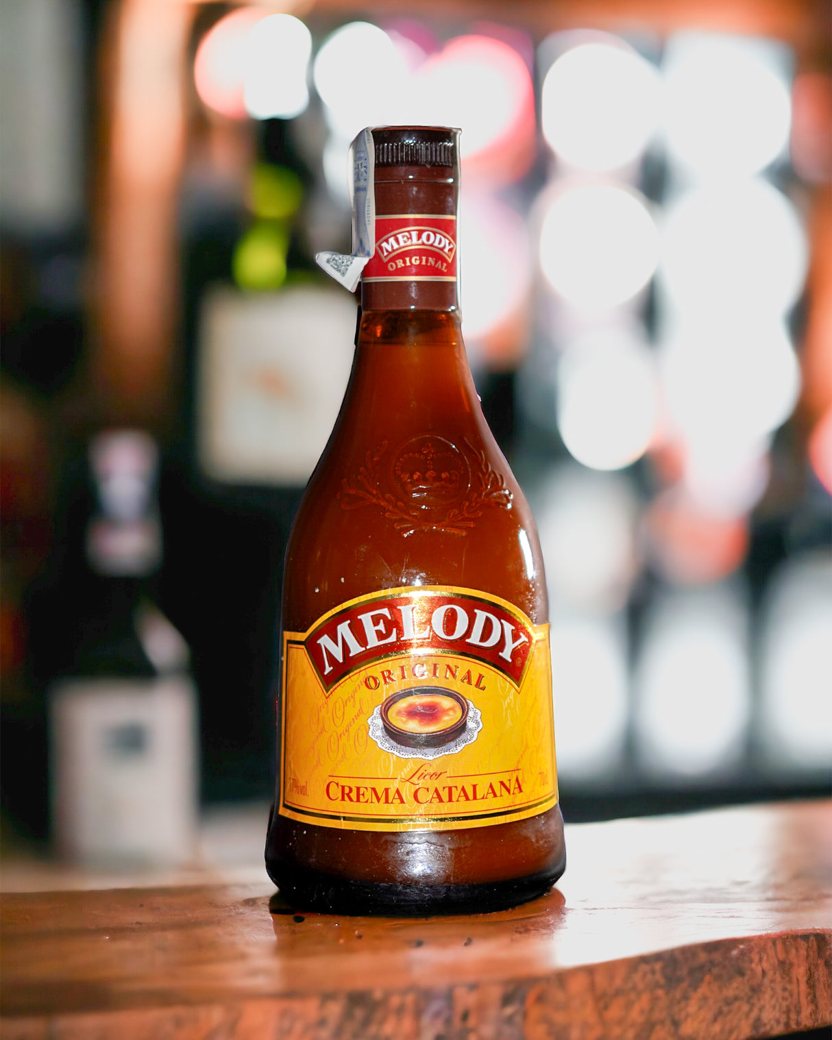 Melody, Licor de Crema Catalana
