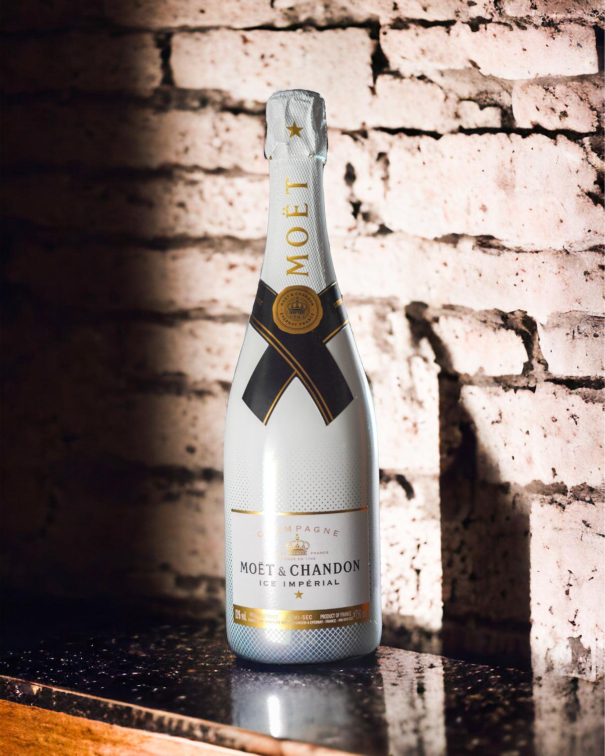 Moët & Chandon Ice Imperial Blanco Hielo