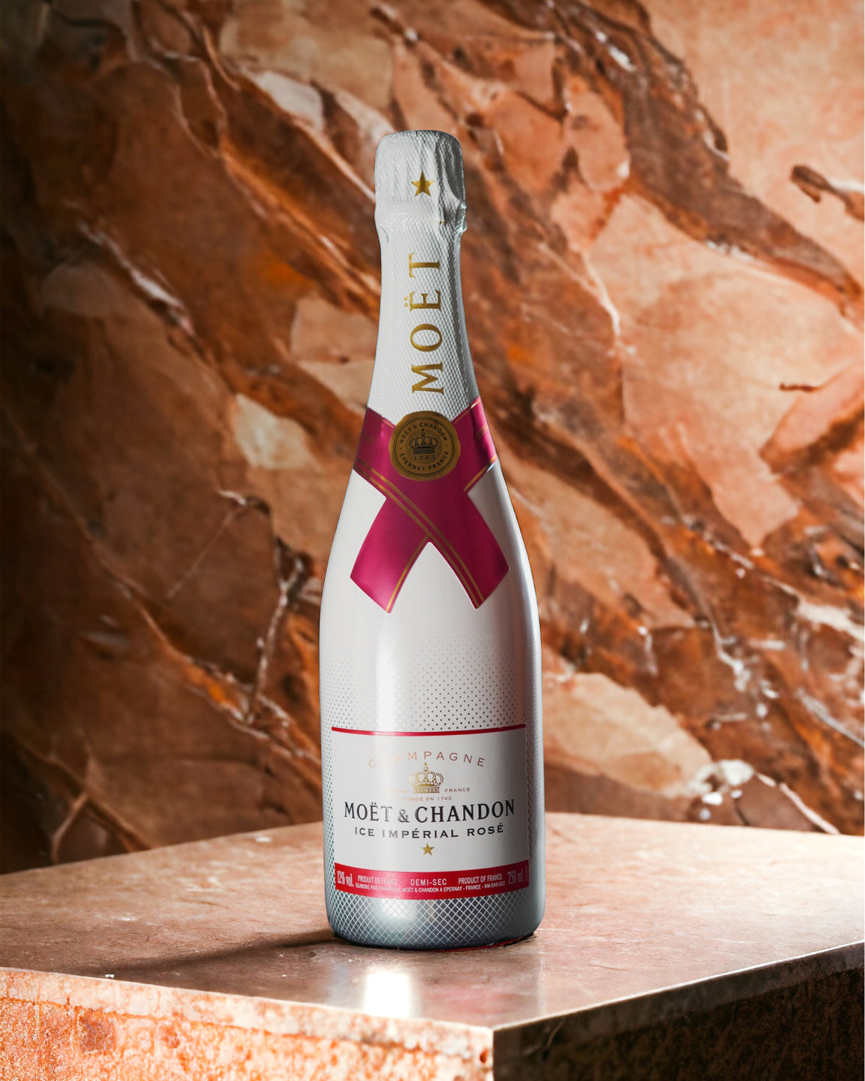 Moët & Chandon Ice Imperial Rosé