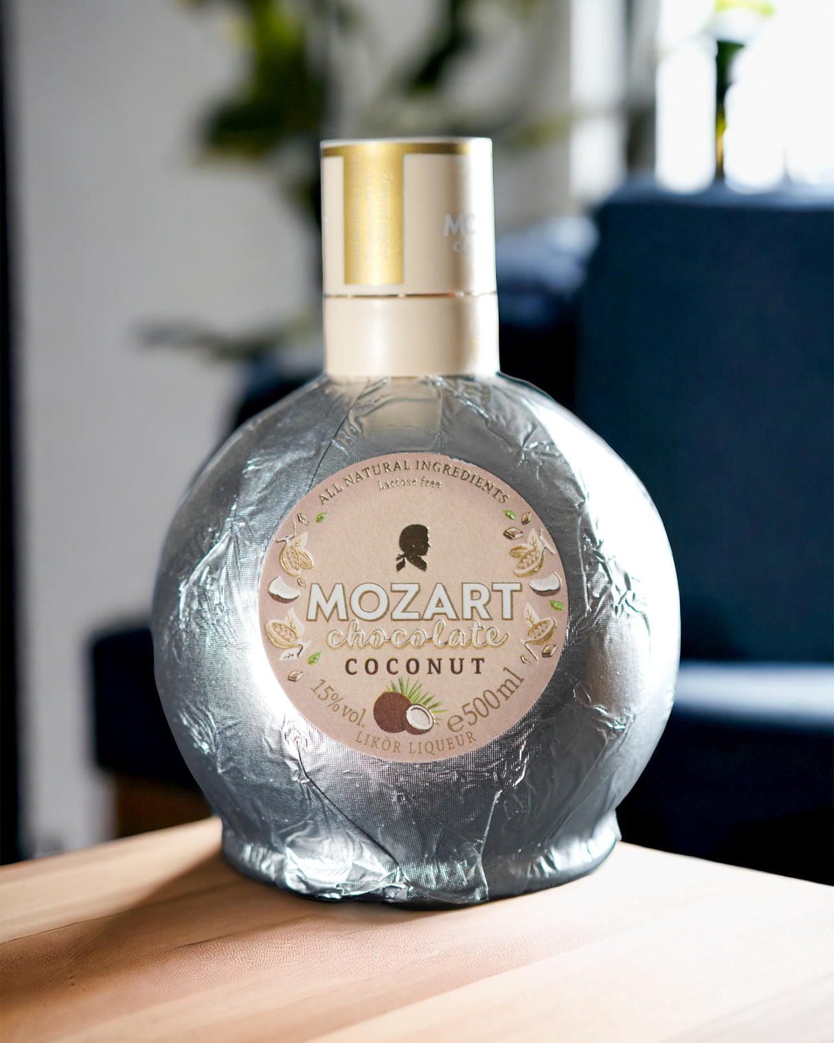 Mozart Chocolate Coconut