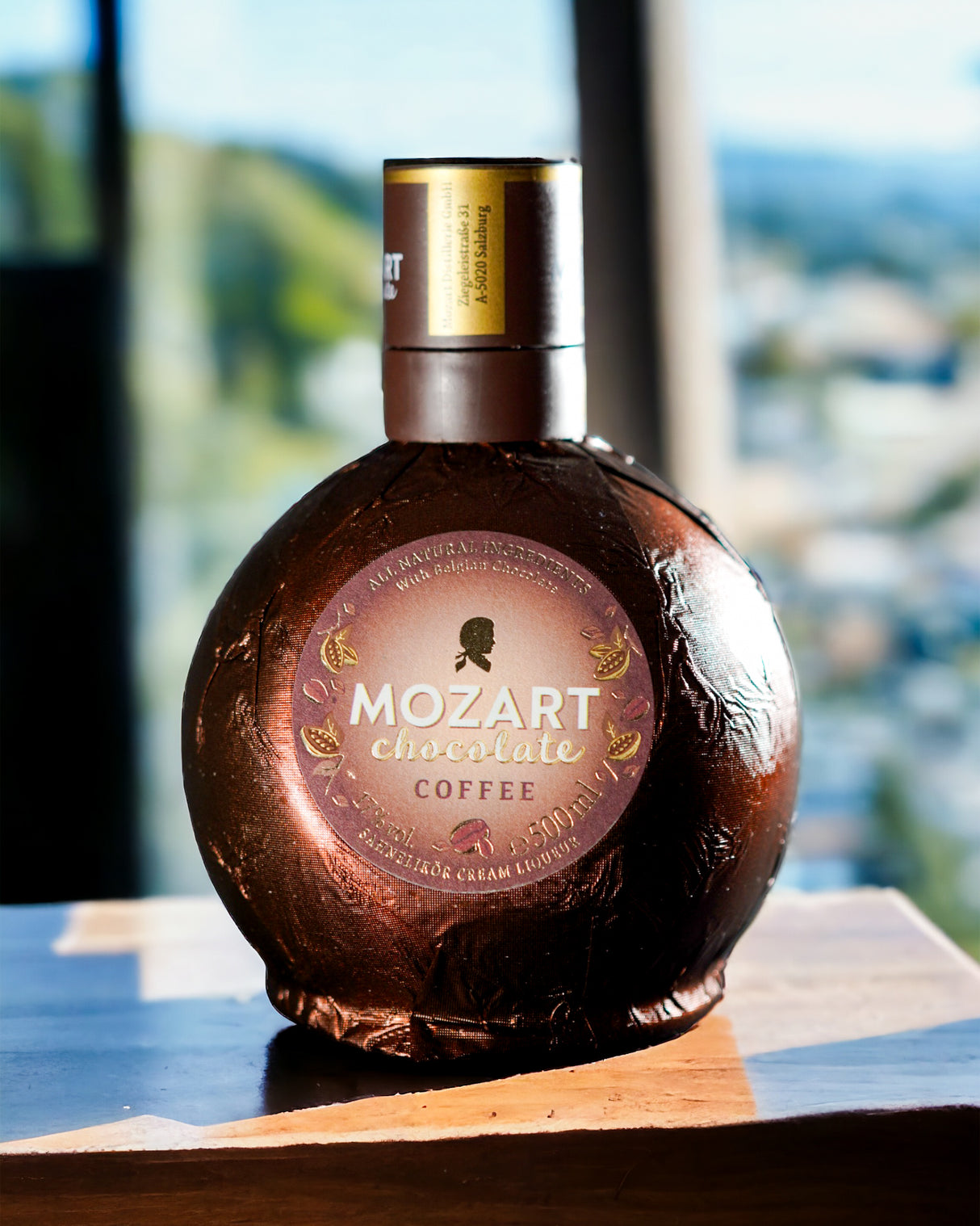 Mozart Chocolate Coffee