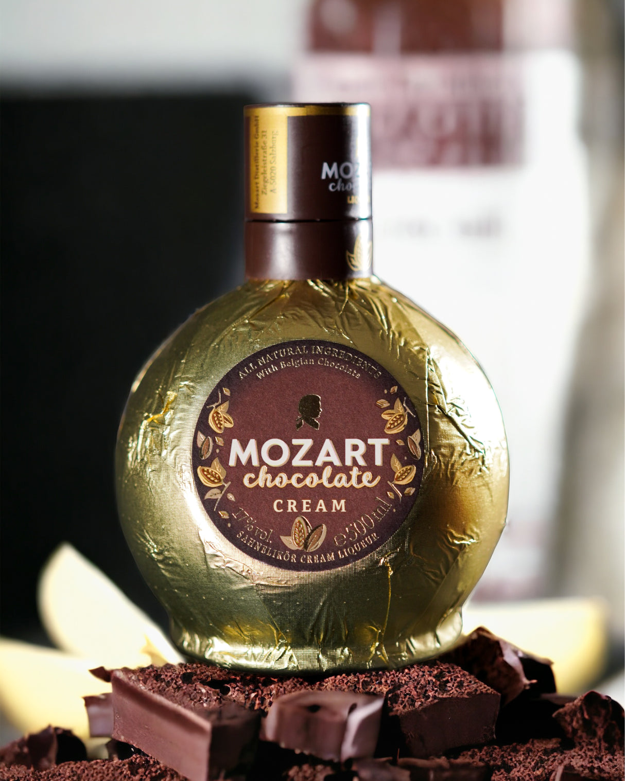 Mozart Chocolate Cream