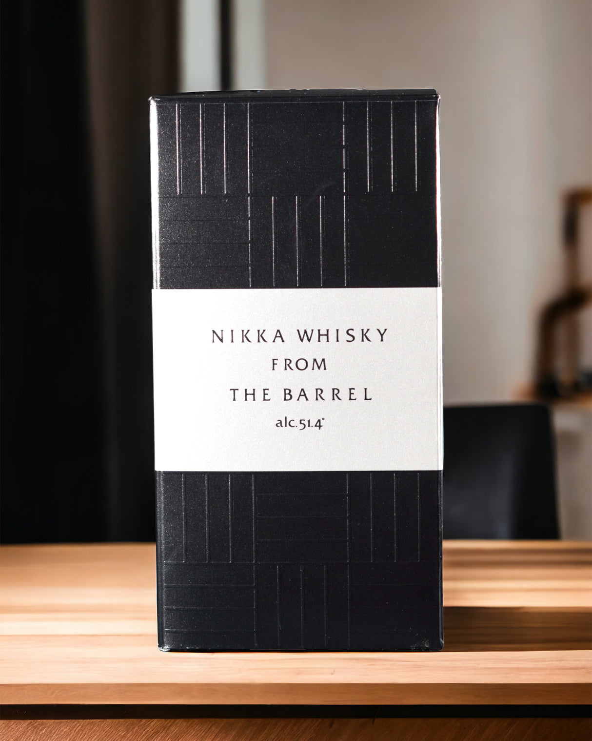 Nikka From The Barrel