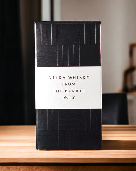 Nikka From The Barrel