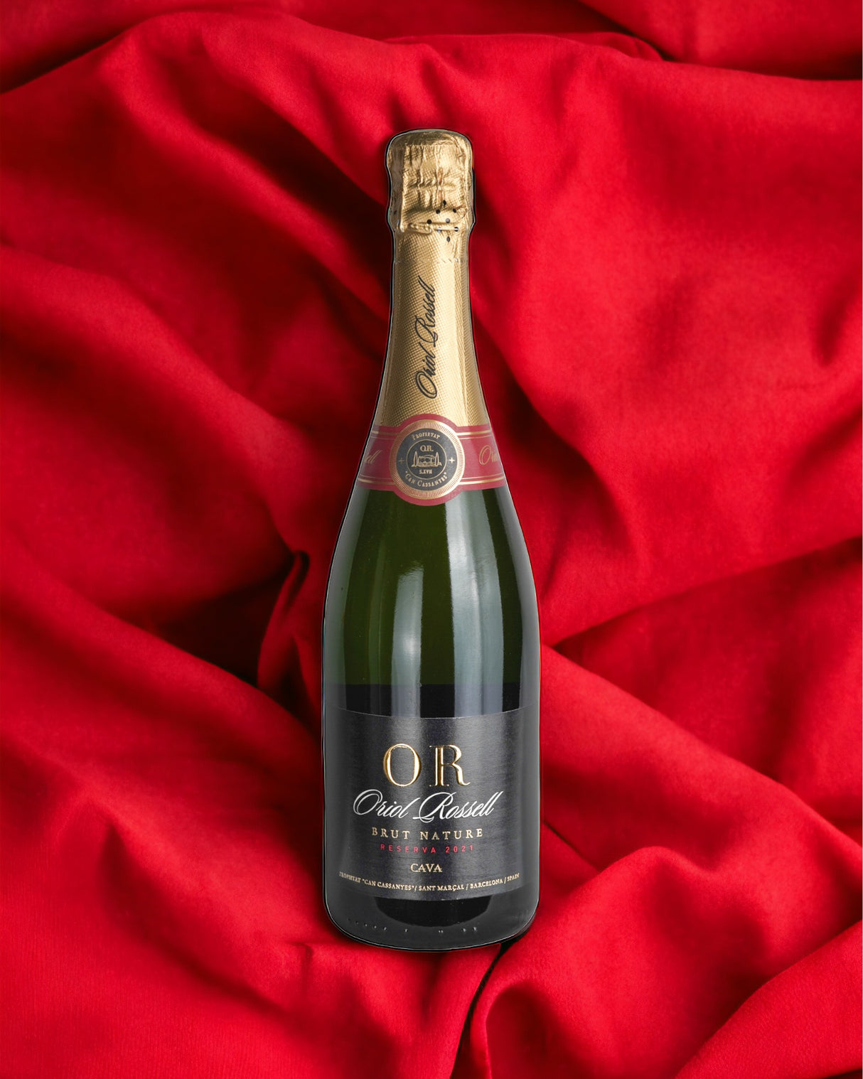 Oriol Rossell Brut Nature Reserva 2021