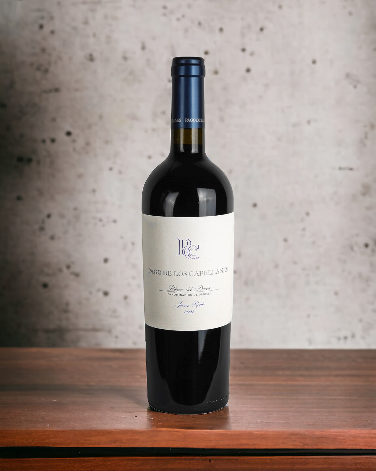 Pago de los Capellanes Joven Roble 2022