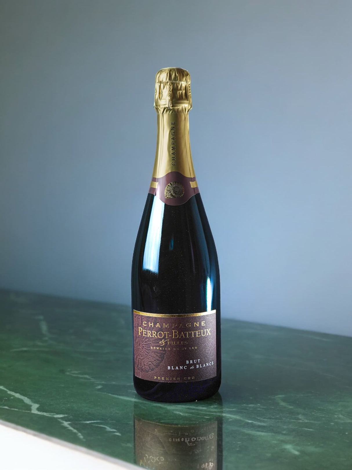 Perrot-Batteux & Filles Blanc de Blancs 1er Cru Brut