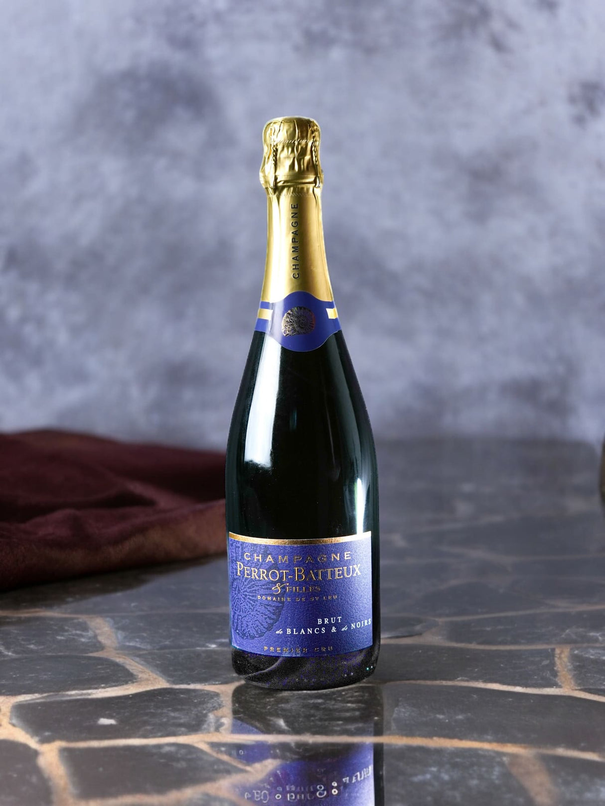 Perrot Batteux de Blancs & de Noirs Premier Cru