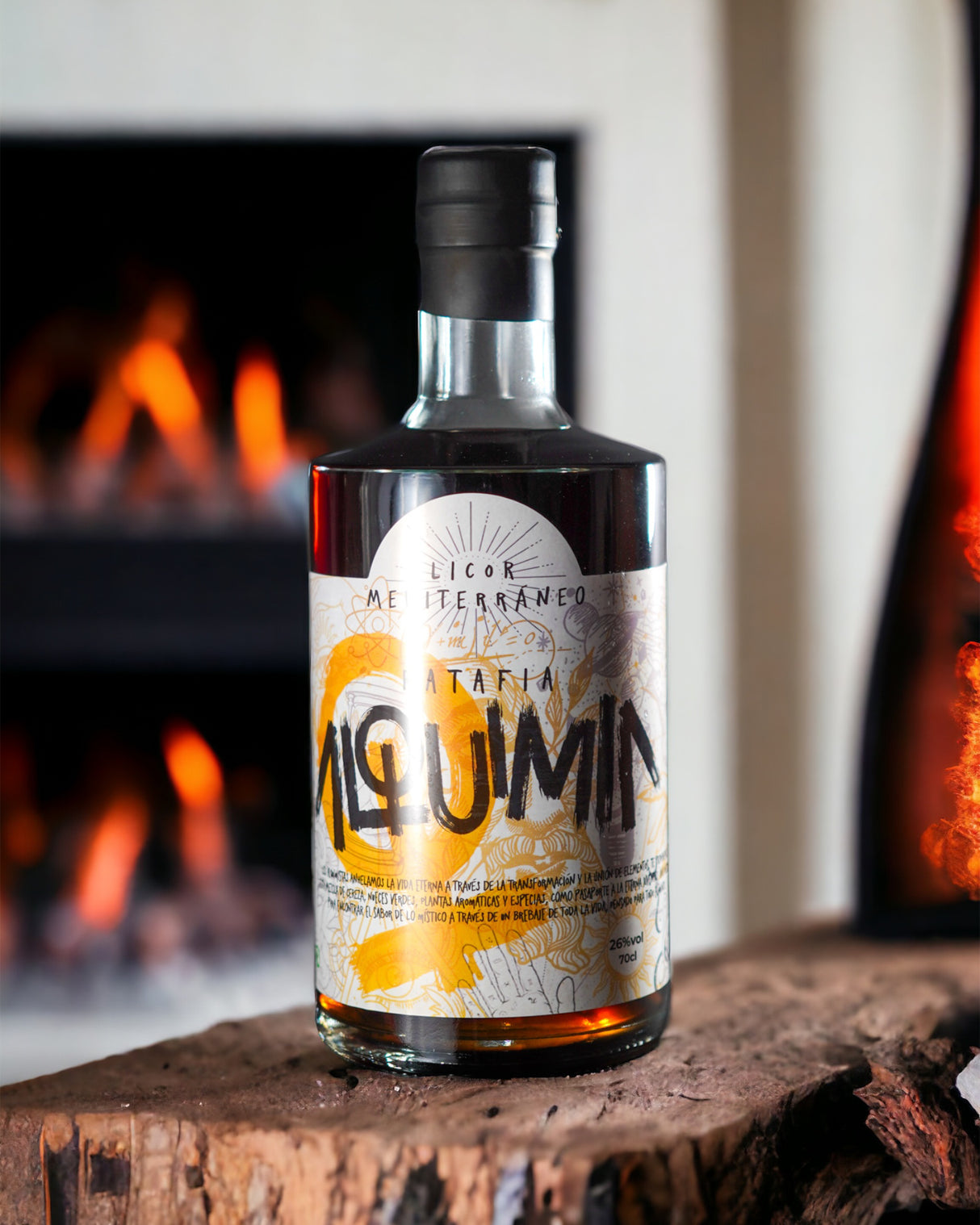 Ratafia Alchemy