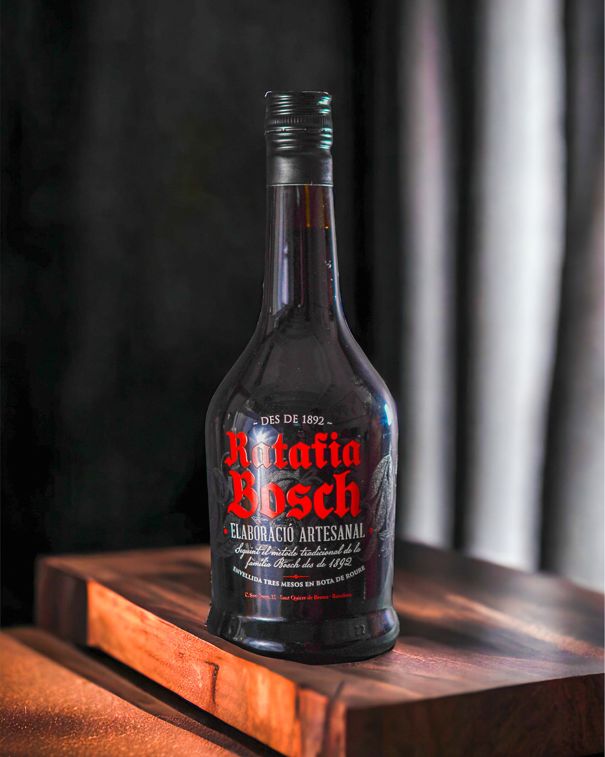 Ratafia Bosch Artesanal