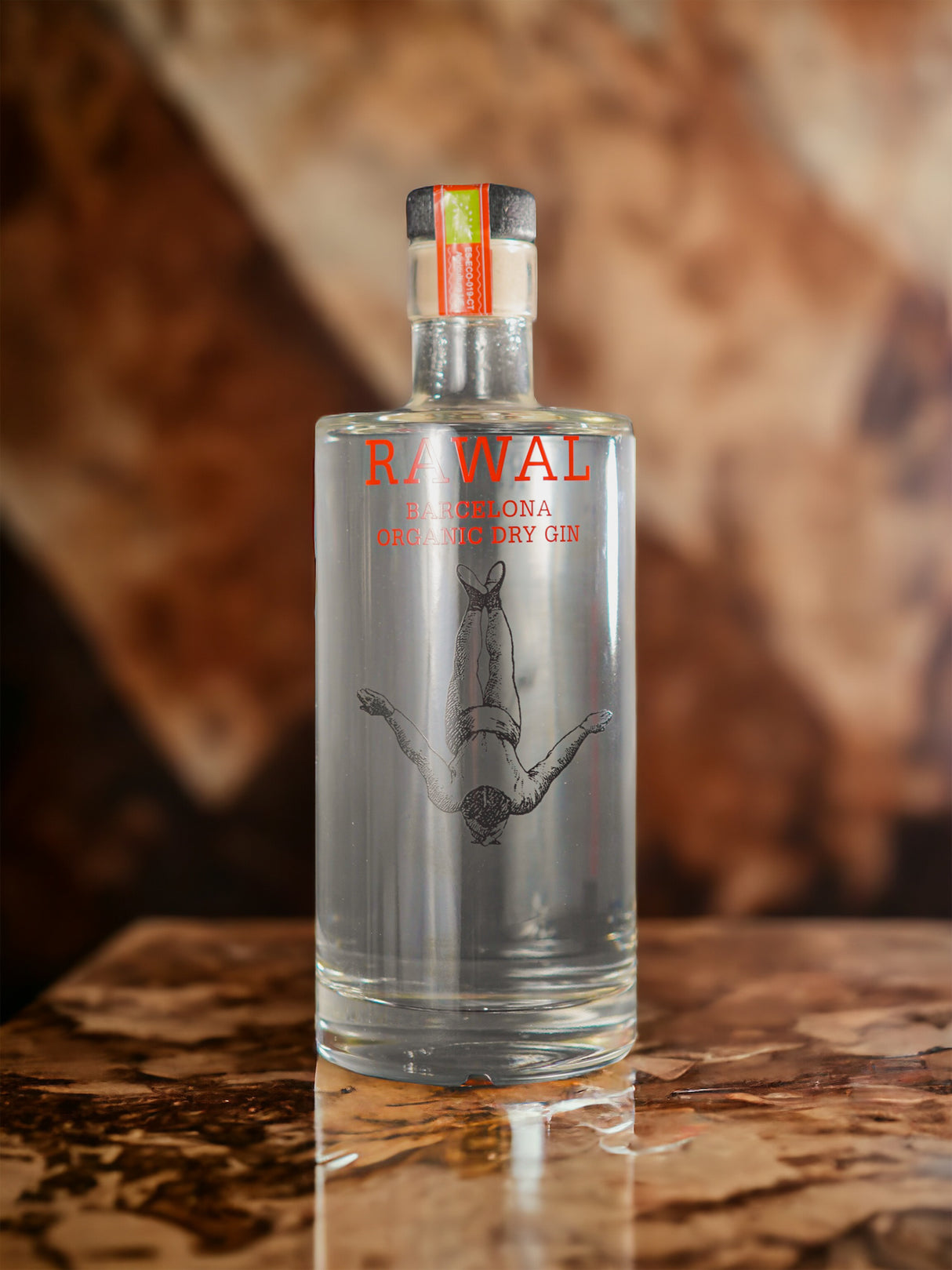 Rawal Barcelona Dry Gin