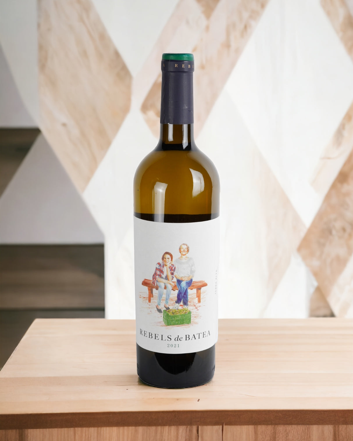 Rebels de Batea Blanc