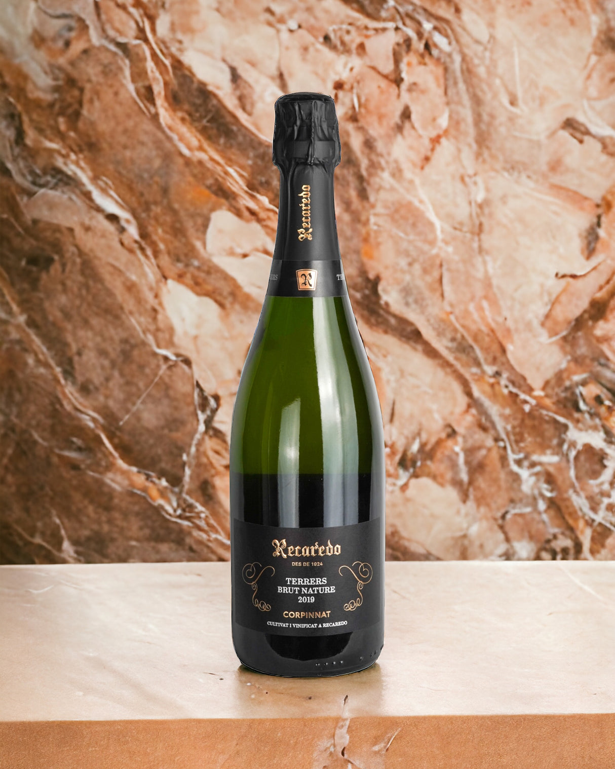 Recaredo Terrers Brut Nature 2019