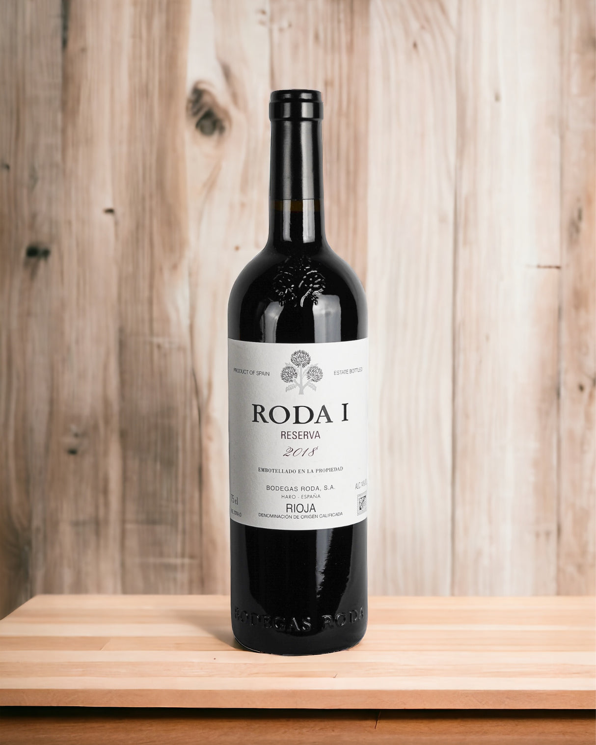 Roda I Reserva 2019