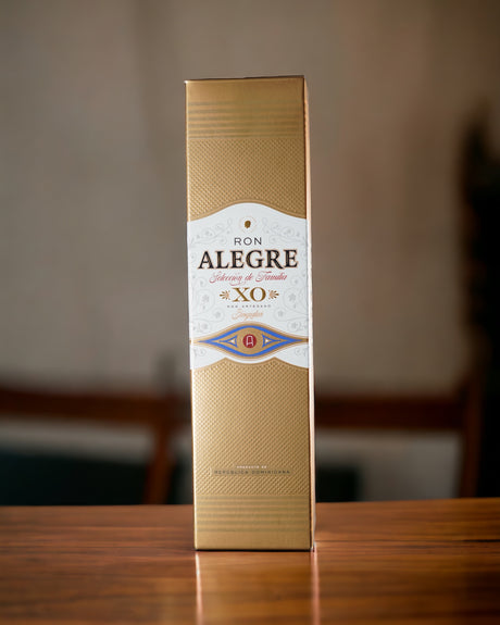 Ron Alegre X.O.