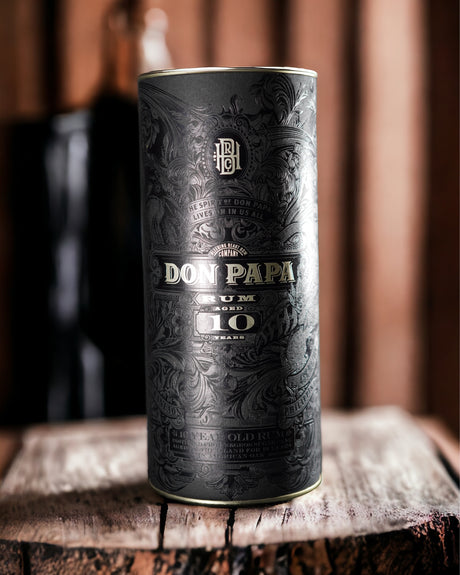 Ron Don Papa 10 Años