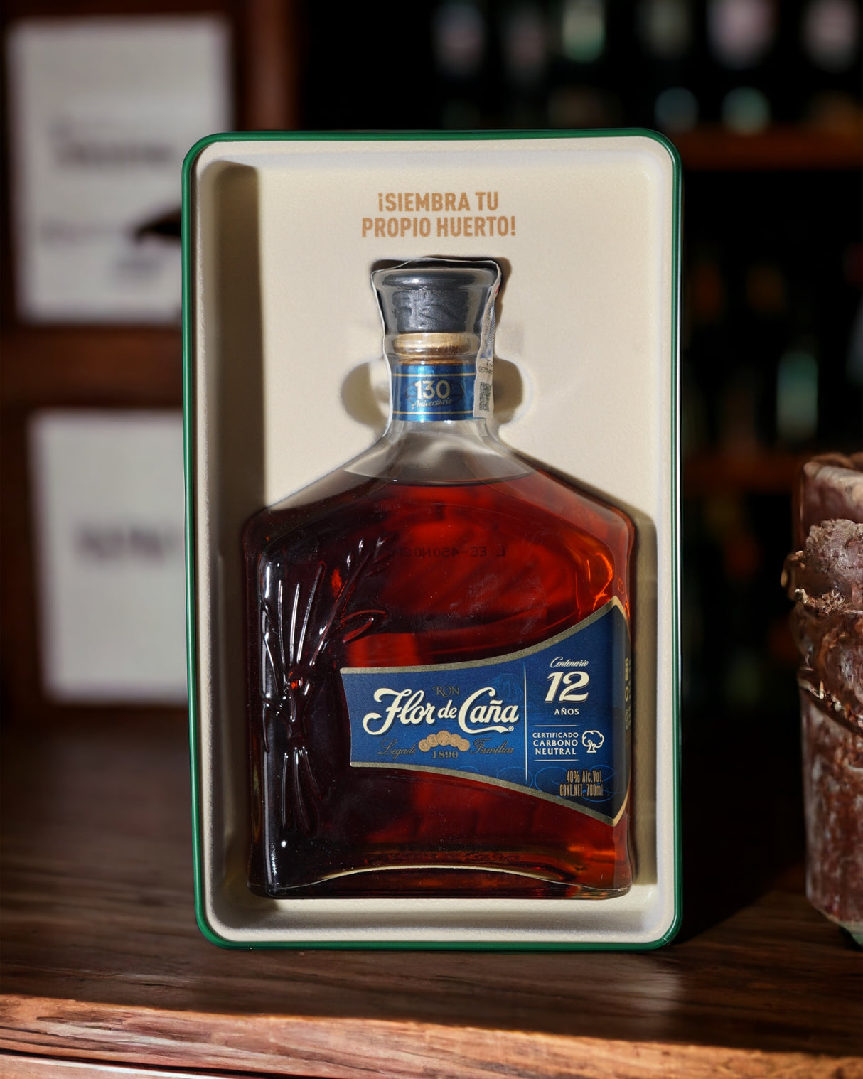 Ron Flor de Caña Centenario 12 años