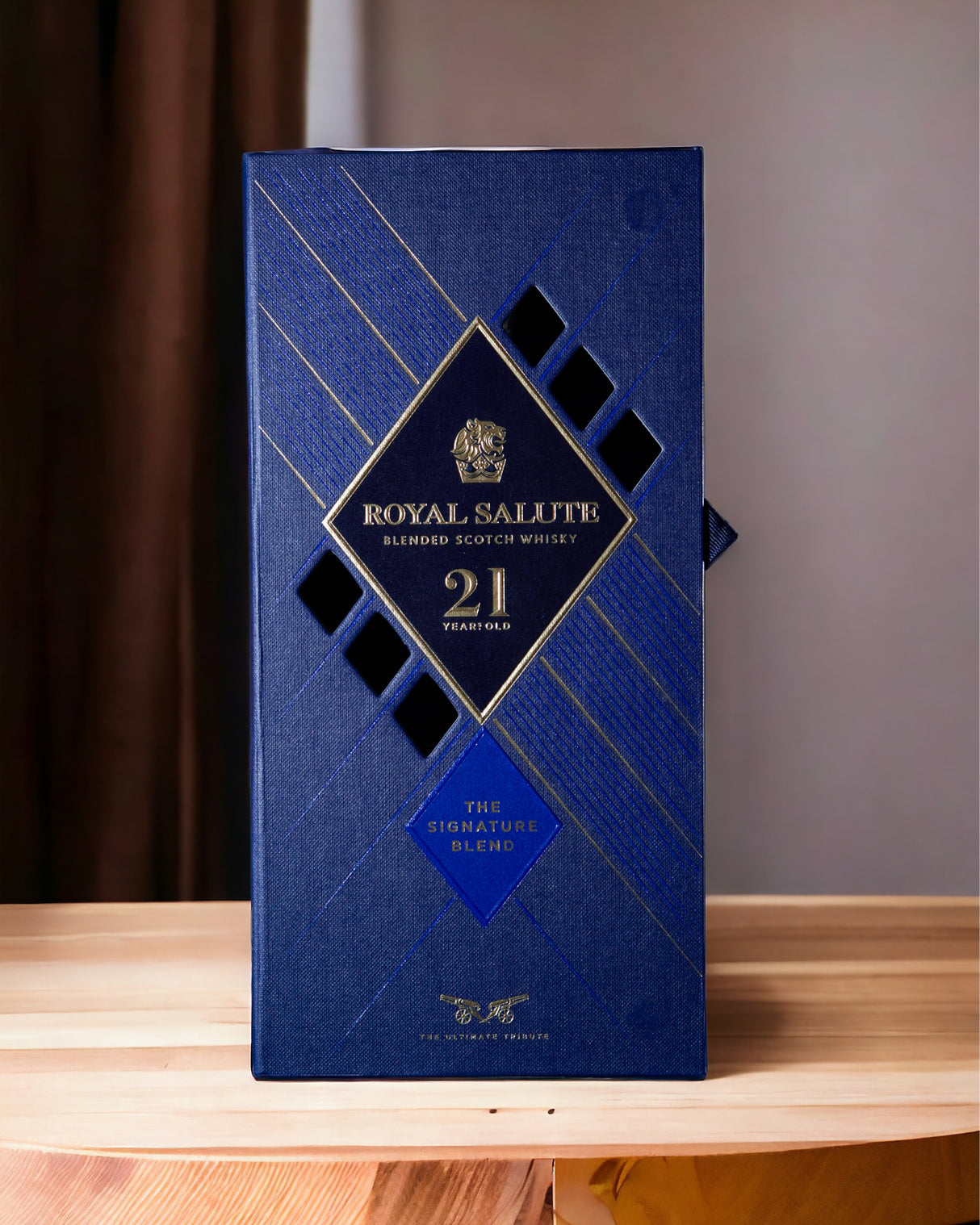 Chivas Regal, Royal Salute 21 Años