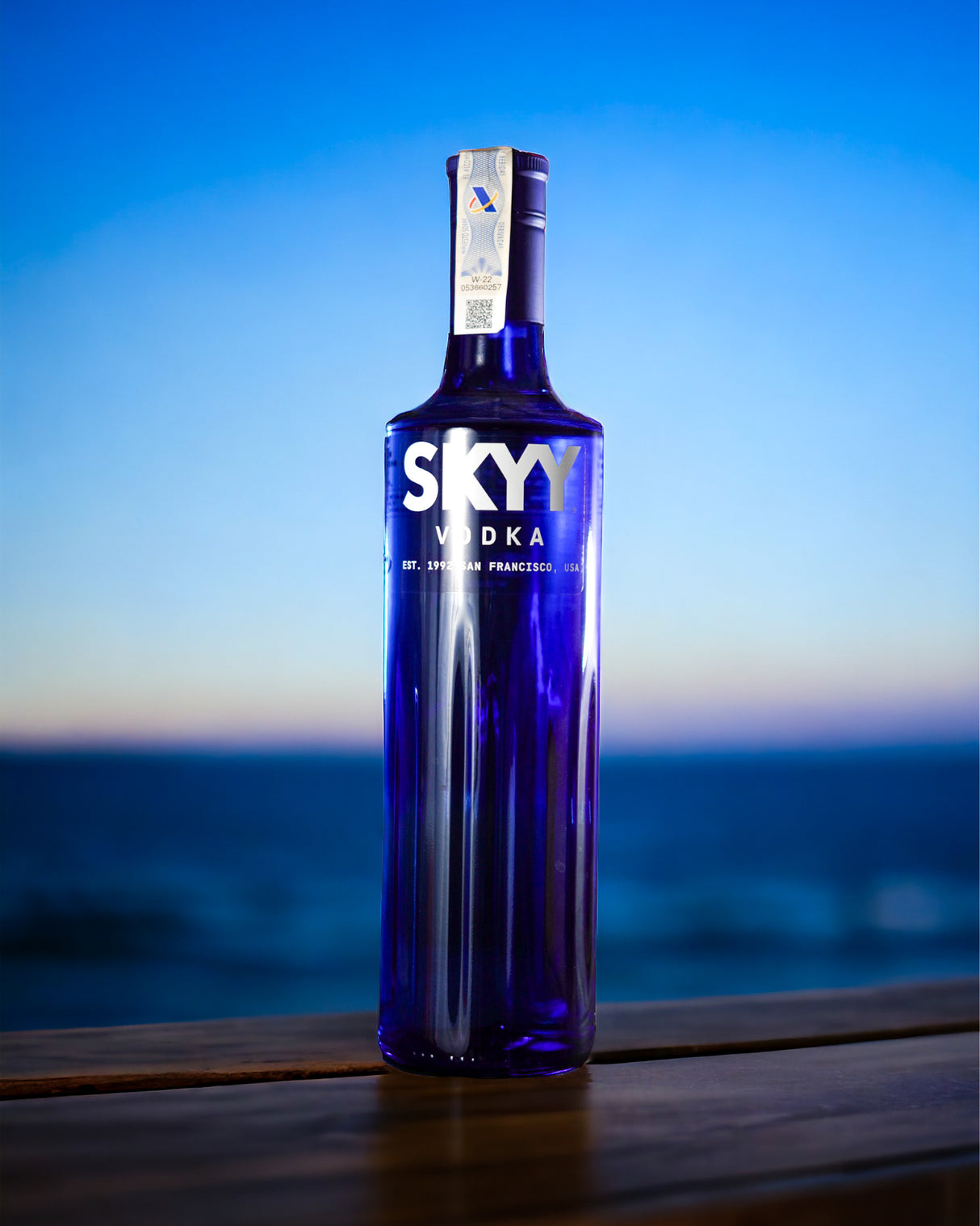SKYY Vodka