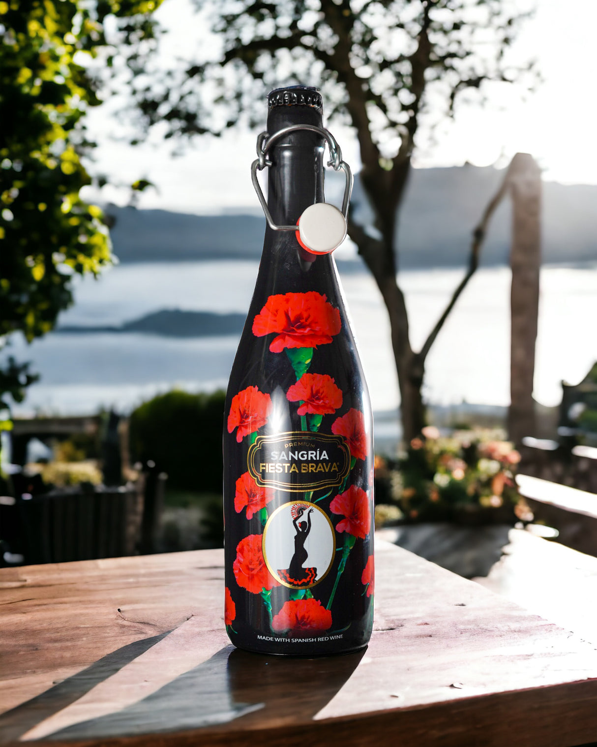 Sangria Fiesta Brava Red