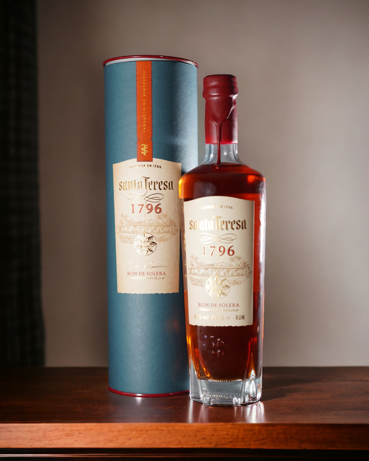 Santa Teresa 1796